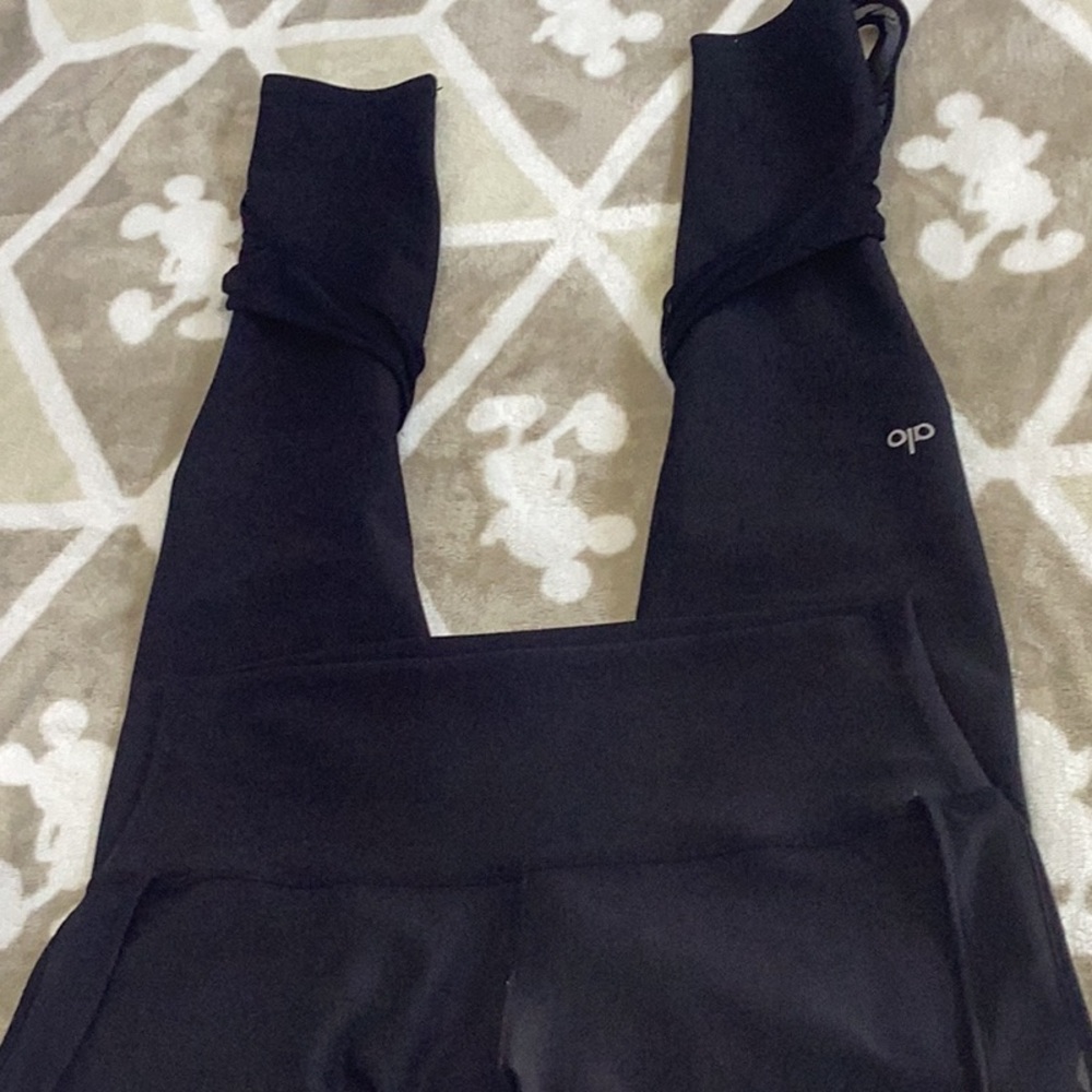 Alo high waist Arch leggings - Picture 7 of 12